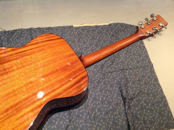 Aria Dreadnought～EST.1956 アコースティックギター！！美品(アリア