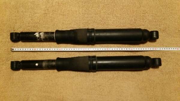 y30 マックスエアー エアーショック モンロー エアサス Max-Air