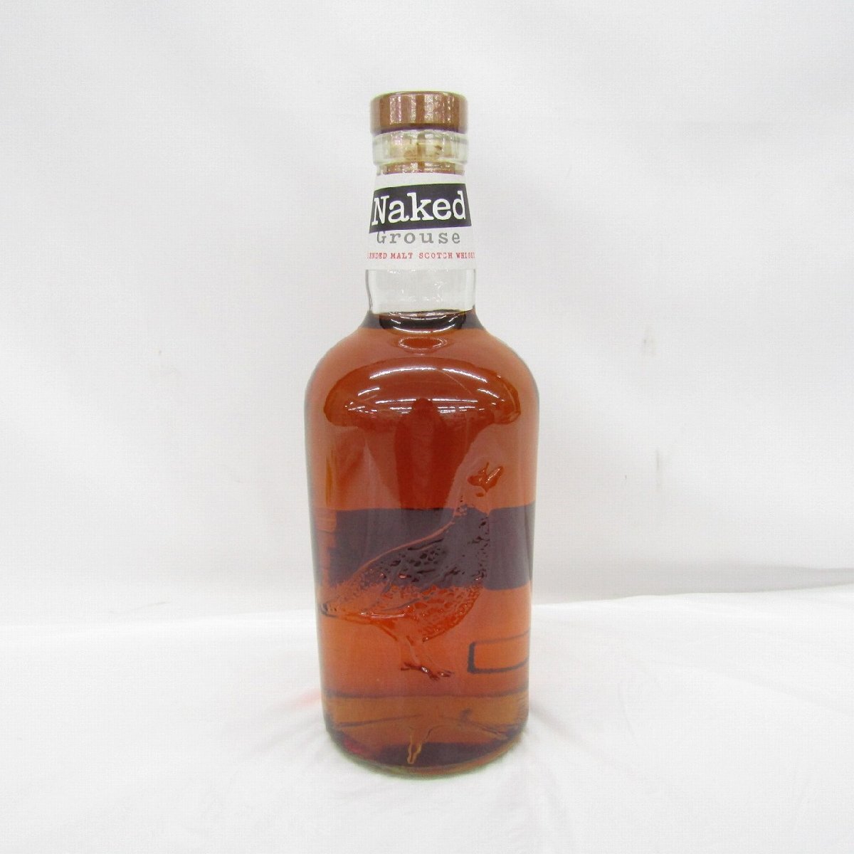1円～【未開栓】The Naked Grouse ザ・ネイキッド グラウス ウイスキー