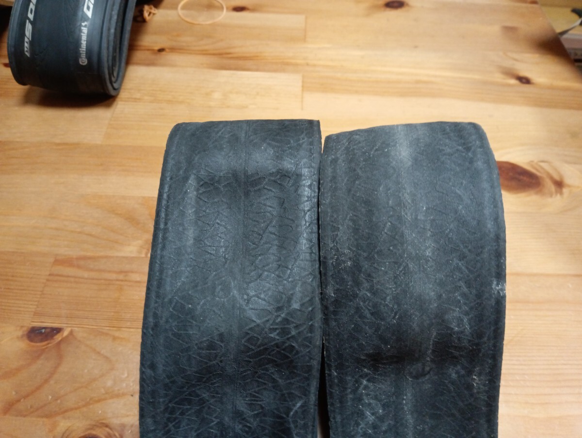 Continental grand prix 5000S TR 28c 2本セット オマケ1本 合計3本