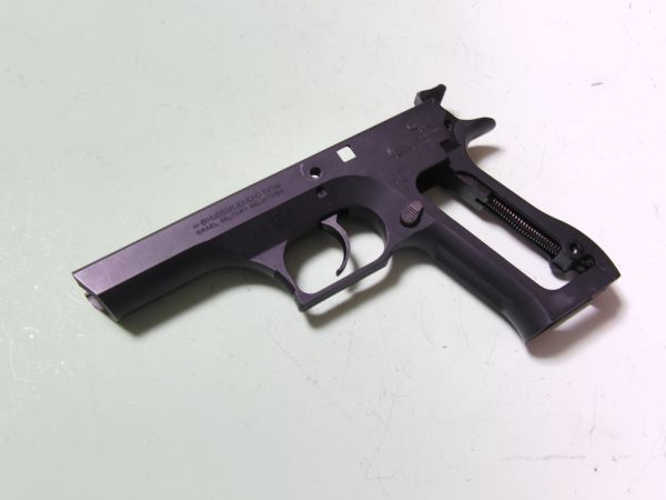 ハドソン産業 ガスブローバック ジェリコ941用フレーム トリガー