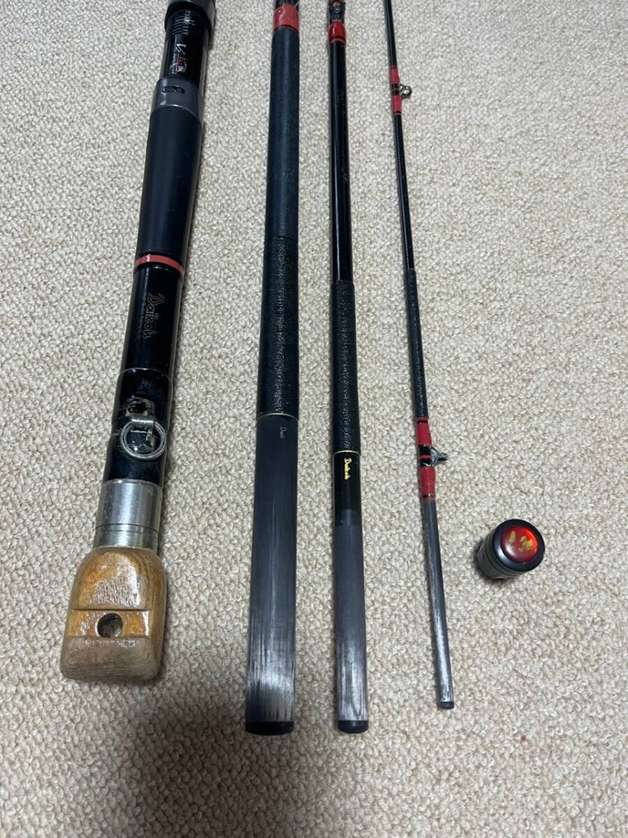 ダイコー フルフィールド石鯛 V2 スペシャル 500MH 4ピース 石鯛竿 磯