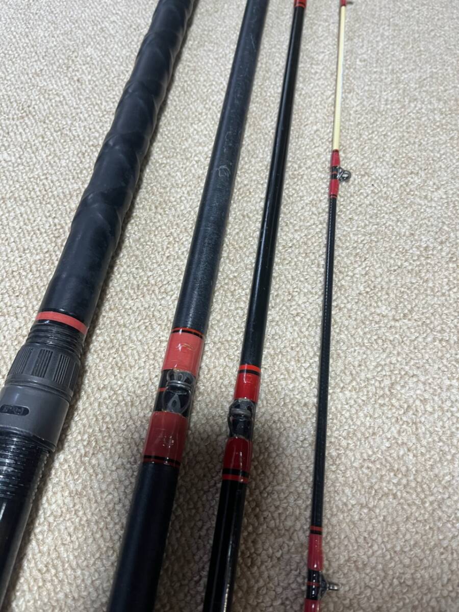 ダイコー フルフィールド石鯛 V2 スペシャル 500MH 4ピース 石鯛竿 磯