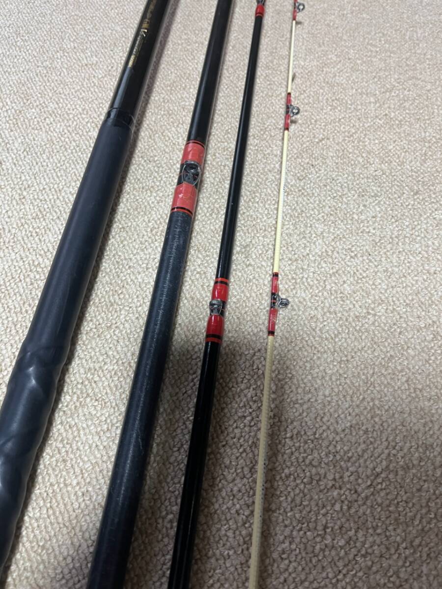 ダイコー フルフィールド石鯛 V2 スペシャル 500MH 4ピース 石鯛竿 磯