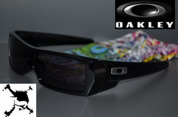新品 オークリージャパン GASCAN アジアンフィット OAKLEY