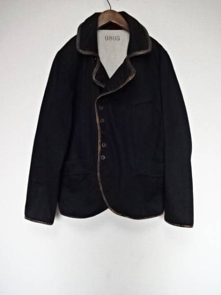 KAPITAL 昔々Pコート ジャケット キャピタル 2