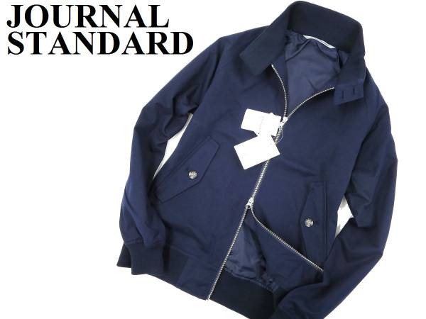 新品 ジャーナルスタンダード ハリントンジャケット M / a1260