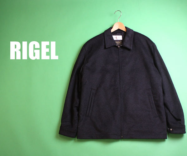 カシミヤ100/リゲル/RIGEL/カシミヤ高級ジップジャケット/0428zb