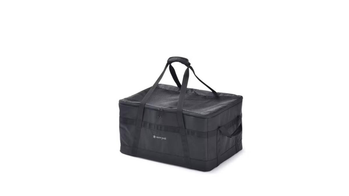 【新品未使用】スノーピーク ギアボックス 2ユニット BG-012 snow peak IGT 2ユニット収納ギアケース 廃盤品_1