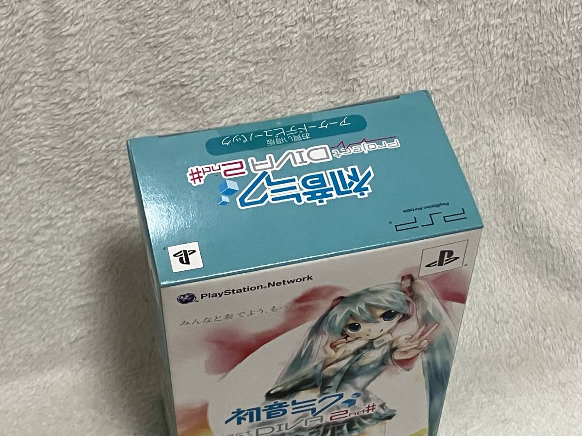 【新品】 セガ 【PSP】 初音ミク -Project DIVA（プロジェクト ディーヴァ）- 2nd [お買い得版 アーケードデビューパック］【未開封】_5
