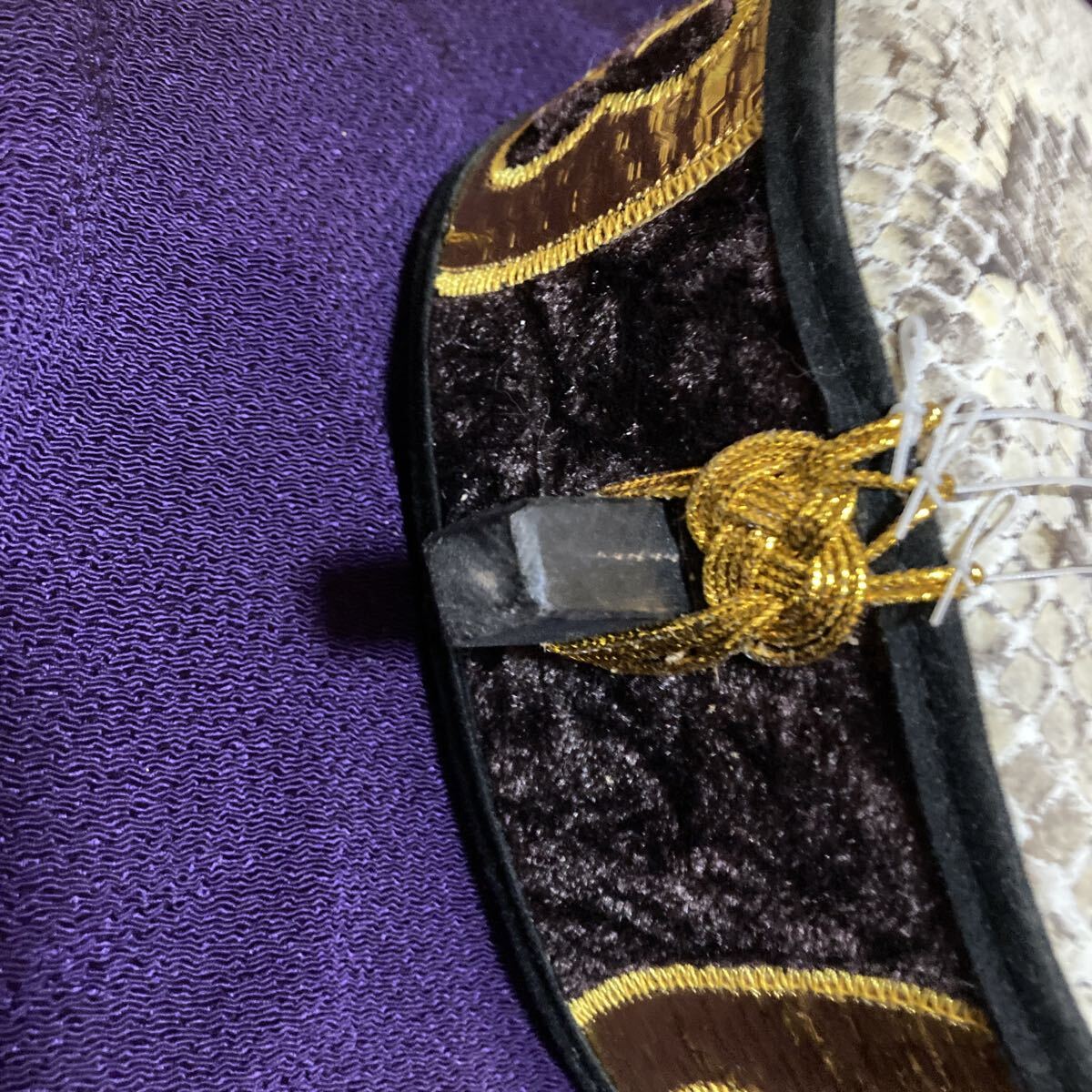 三線 和楽器 三味線 弦楽器 琉球楽器 沖縄三線 蛇柄 沖縄_9