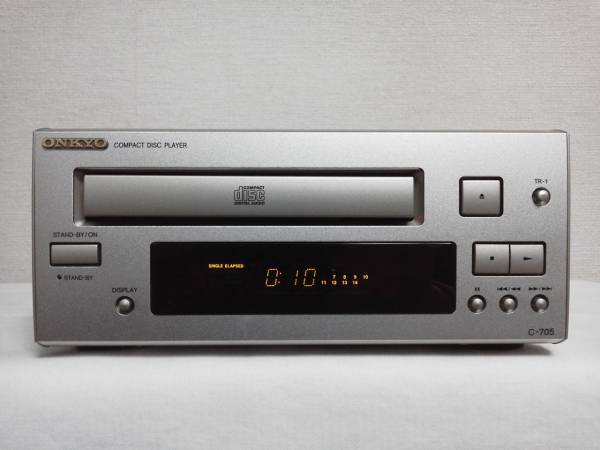 美音ONKYO INTEC205 C-705◎ベルト新品・整備済♪ 【公式通販】