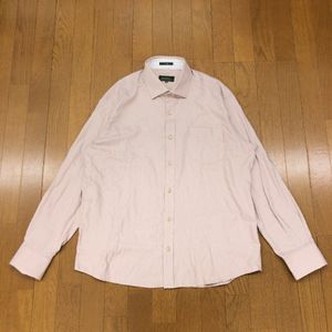 美品 Eddie Bauer エディーバウアー イージー コットン アウトドアシャツ XL(JP:2XL相当)