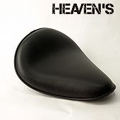 ソロシート スタンダード 黒 スムース　ビラーゴ　TW200/225