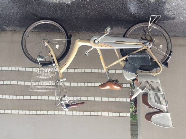 ブリジストン アンジェリーノR AGR223 カフェベージュ