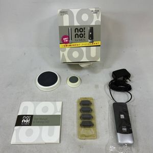 YA-MAN　ヤーマン　no!no!forMEN　ノーノーフォーメン　STA-117B　サーミコン式脱毛器　