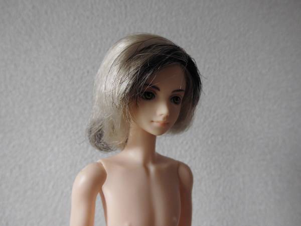 ユノアクルスライト アズライト 赤ずきんver 素体 ユノア(momoko 