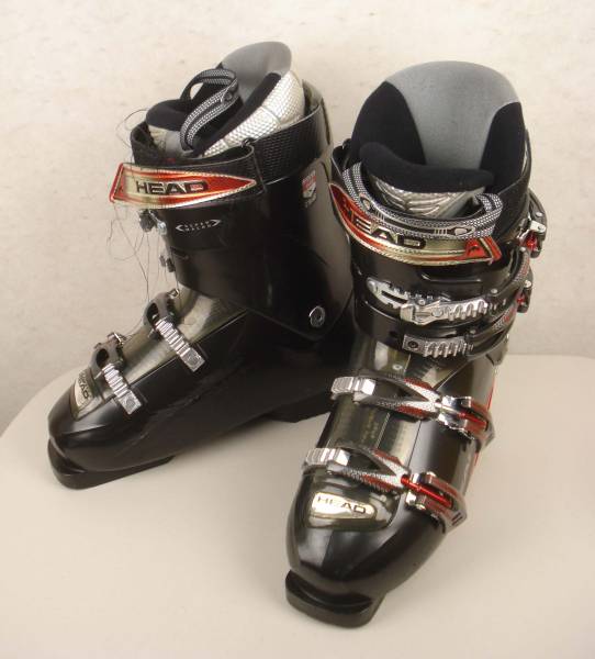 必見！スキーブーツ HEAD edge8.5 27-27.5cm 317mm HEAD メンズ