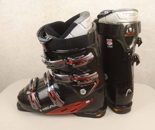 必見！スキーブーツ HEAD edge8.5 27-27.5cm 317mm HEAD メンズ