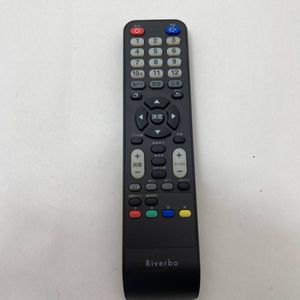 【Riverbo 純正 リモコン 17R01】動作保証 即日発送 Riverbo テレビ用リモコン KT-2401B/