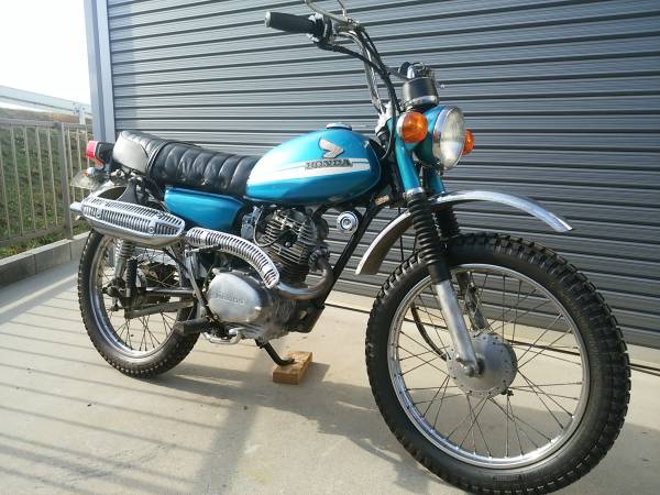 ｈｏｎｄａ ｃｌ90 モトクロス使用 ｃｂ ｃｌ ｓｌ 岐阜県 51cc 125cc 売買されたオークション情報 Yahooの商品情報をアーカイブ公開 オークファン Aucfan Com