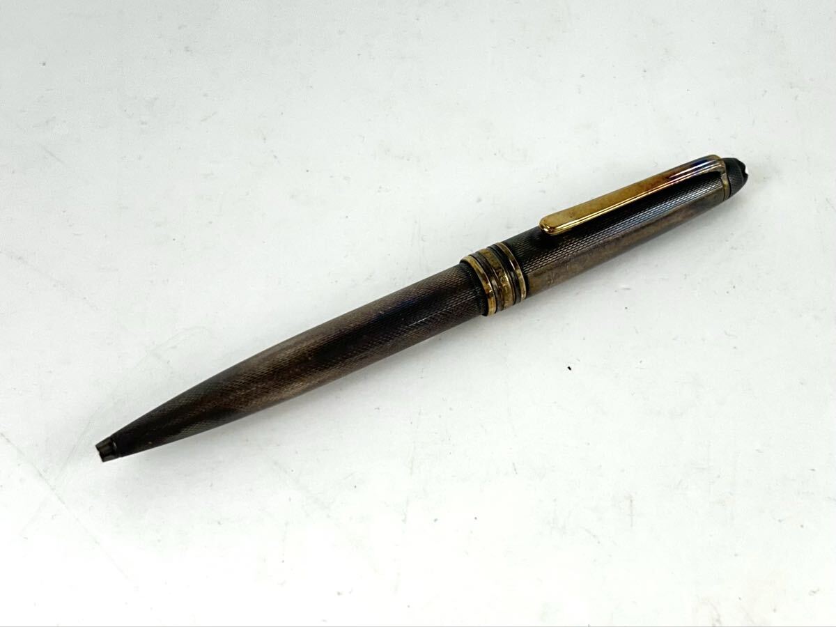 SY351】MONTBLANC モンブラン ボールペン MEISTERSTUCK マイ