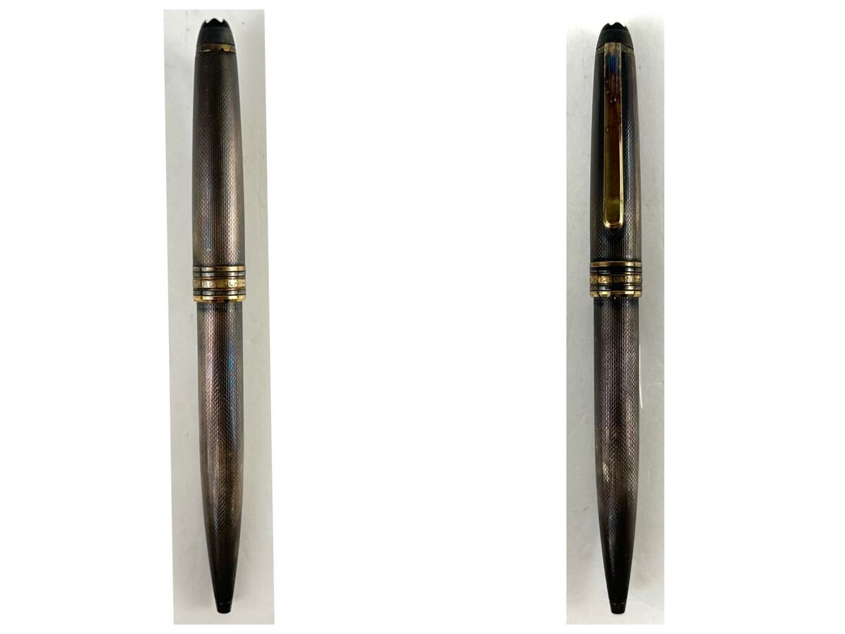 SY351】MONTBLANC モンブラン ボールペン MEISTERSTUCK マイ