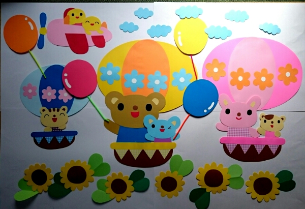 大きい壁面飾り 気球通年使用も 保育園 幼稚園 ペーパークラフト 売買されたオークション情報 Yahooの商品情報をアーカイブ公開 オークファン Aucfan Com 大きい壁面飾り 気球通年使用も 保育園 幼稚園 ペーパークラフト 売買されたオークション情報 Yahooの商品情報をアーカイブ公開 オークファン Aucfan Com
