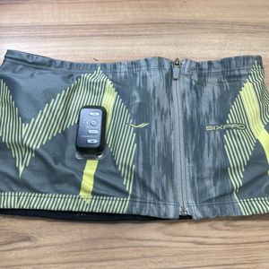 ☆コントローラー付　Lサイズ☆SIXPAD シックスパッド パワースーツ コアベルト o1-0917