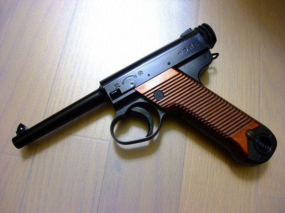 東京マルイ　南部十四年式 14年式　美品