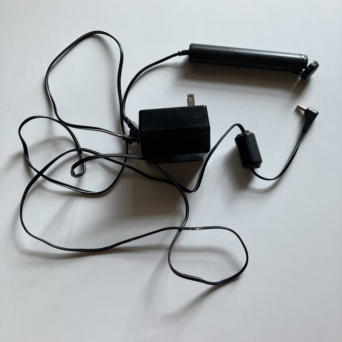 ＜送料600円＞【ジャンク】 SONY ポータブルCDプレーヤー ウォークマン D-EJ855-LM ブルー_10