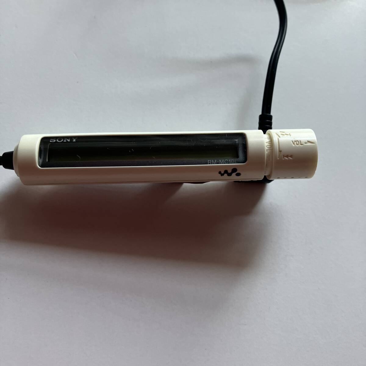 ＜送料600円＞【ジャンク】 SONY ポータブルCDプレーヤー ウォークマン D-EJ855-LM ブルー_4