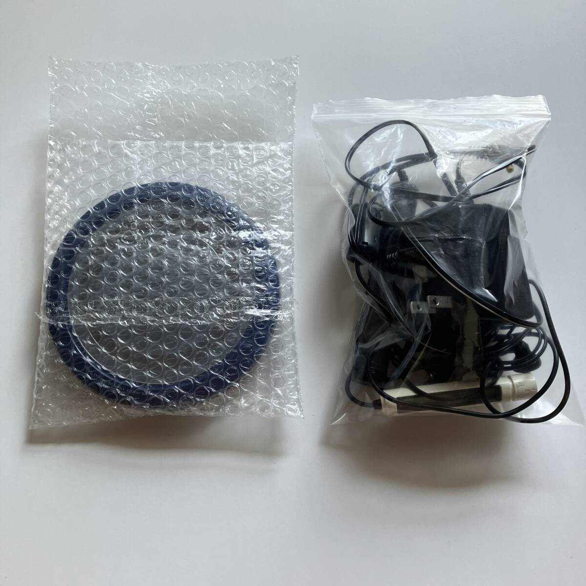 ＜送料600円＞【ジャンク】 SONY ポータブルCDプレーヤー ウォークマン D-EJ855-LM ブルー_8