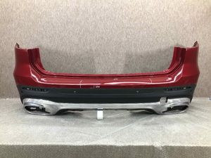 ベンツ GLB X247/W247 AMG 純正 リアバンパー A2478851007 デフューザー付