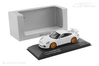 完売限定特注50pcs1/43Porsche911(991)GT3-6.PFF-Meeting2013