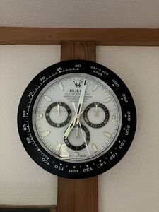 ロレックス 掛け時計の値段と価格推移は？｜16件の売買データから