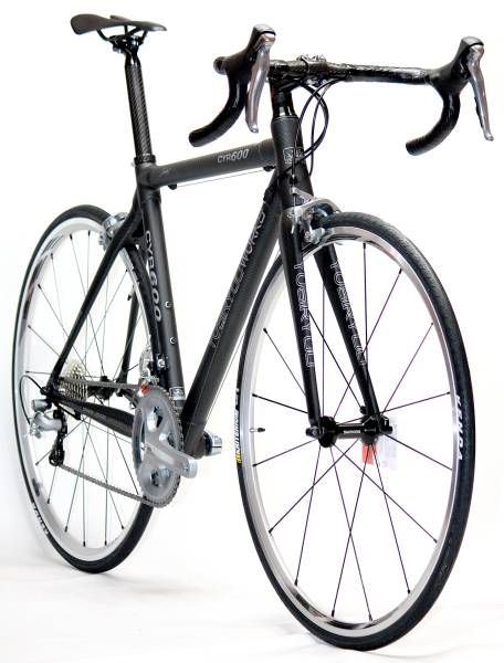 2015 YOSIRYUU WORKS CYR600 フルカーボン105 (5800) 仕様車