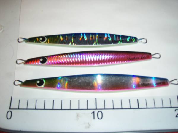 ♪中古♪ ツダジグバスター130g・165ｇ・200ｇ