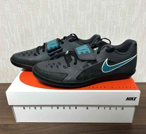 Nike Zoom Rival SD 2 US9 27cm ナイキ ズーム ライバル スローイング シューズ スパイク