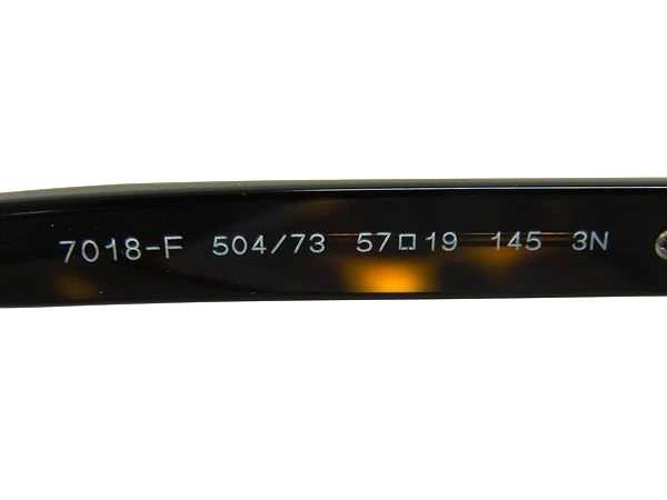 1円 □美品□ BVLGARI ブルガリ 7018-F 504/73 べっ甲調 サングラス 1円 □美品□ BVLGARI ブルガリ 7018-F 504/73 べっ甲調 サングラス