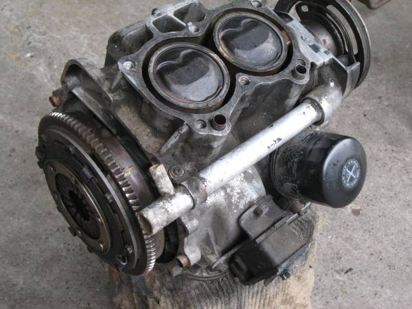 ステップバン EAエンジン400cc中古 ライフ360 Z360(エンジン本体 ステップバン EAエンジン400cc中古 ライフ360 Z360(エンジン本体