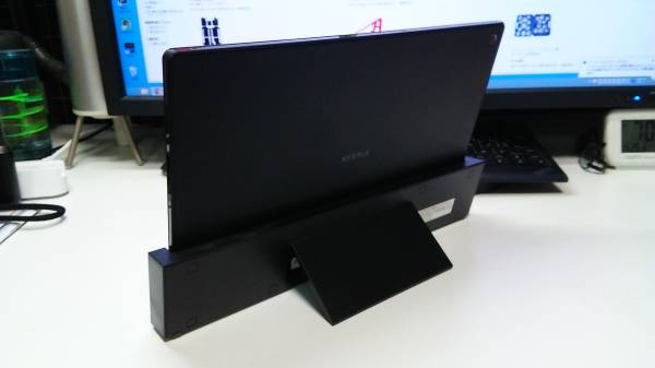 中古美品　docomo Xperia　Tablet　Z　SO-03E