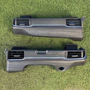 [25P06246B5] ホンダ フリード(DBA-GB5) 純正 木目調 インテリアパネル/エアコンルーバー