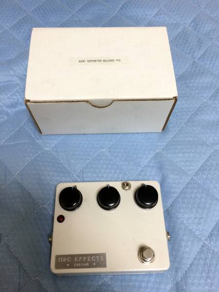 ARC EFFECTS KLONE V3 クローン ケンタウルス ☆中古☆ ARC Effects