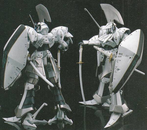 FSS ボークス 1/100 レッドミラージュ ガレージキット生嶋氏原型