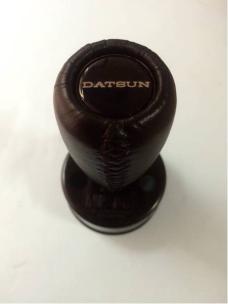 L型 S130Z ダットサンシフトノブ ニスモコンペハン用 DATSUN(日産用