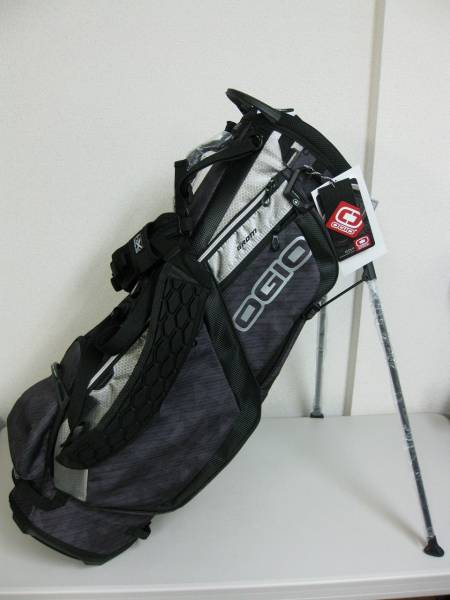 OGIO オジオ キャディバッグ スタンド式 GROM XX 14分割 ogio grom xx キャディ バッグ オジオ グロム スタンド 14分割 OGIO