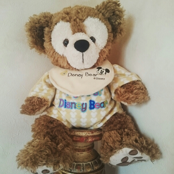 ディズニーベア MY FIRST DISNEY BEAR WDW ダッフィー マイファースト