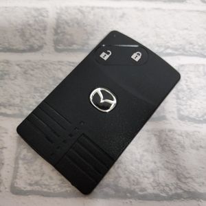 ☆未使用保管/送料無料/マツダ/2ボタン/プレマシー/アテンザ 他/キーレス/スマートキー/