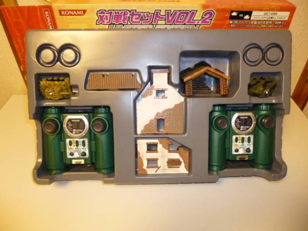 コンバットデジQ デジキュー 対戦セットVOL.2 その他 中古品 【公式通販】